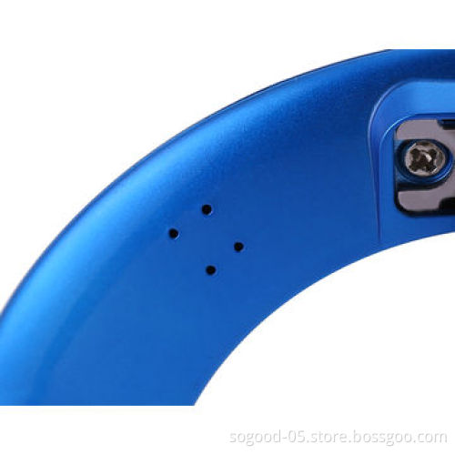 LED table lamp, dimmable with USB interface, made in China